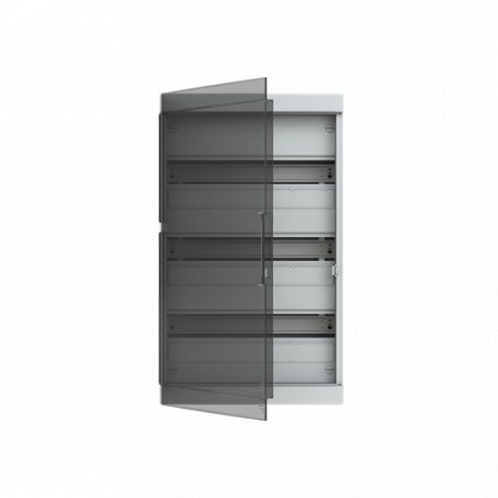 4TBR661787B0000 ABB SIMBOX UNIVERSAL NEW 3R 54TE + SCREWL.PE