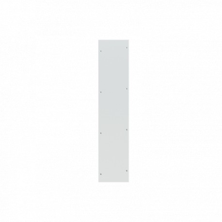1SZE550801B0030 ABB Fermeture latérale SpEeL/M H1000, 2 pièces.