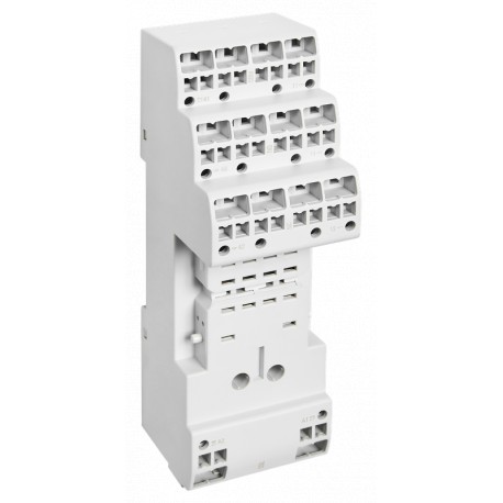 1SVR405651R6010 ABB base standard per 2 contatti Push-in