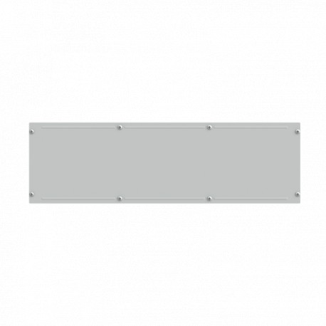 1SZE990900B0032 ABB SpEeL/M Cable cover met. A800 Blind