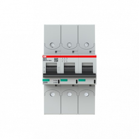 2CCG001273R0001 ABB Int. S803P-K80-R 3P 80A K 50kA
