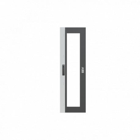 1SZE990920B0040 ABB SpEeL/M transparente Tür A400 H1200
