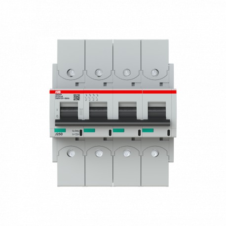 2CCG001308R0001 ABB Int. S804P-D125-R 4P 125A D 50kA