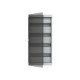 4TBR661788B0000 ABB SIMBOX UNIVERSAL NEW 4R 72TE + VIS. EP
