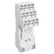 1SVR405651R6110 ABB Base standard pour 4 contacts Push-in