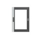 1SZE990920B0100 ABB SpEeL/M porta trasparente A600 H800