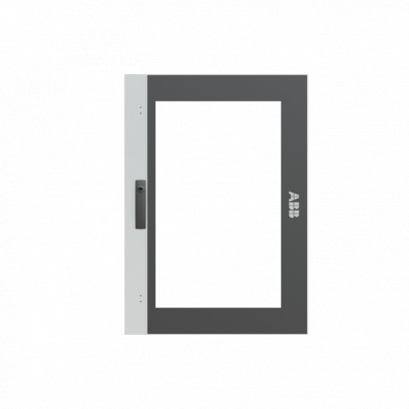 1SZE990920B0100 ABB SpEeL/M transparente Tür A600 H800