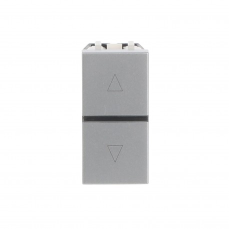2CLA214400N1301 N2144 PL NIESSEN Pulsante otturatore 1M