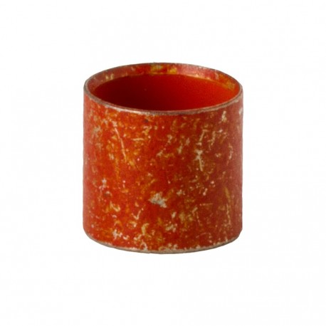 7TAI029060R0015 THOMAS AND BETTS 1/4" MET CONECTOR LARANJA LONGO