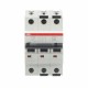2CDS383001R0251 ABB S303P-D25 3p 25A D 25kA