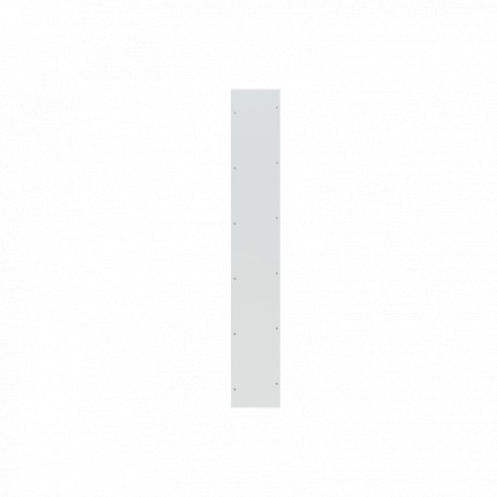 1SZE550801B0050 ABB SpEeL/M Side Closure H1400, 2 Pcs.