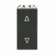 2CLA214400N1801 N2144 AN NIESSEN Pulsador 1M persiana
