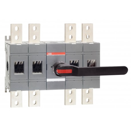 1SCA159249R1001 ABB Int. Disconnector DC-20 OT1600E22P-135