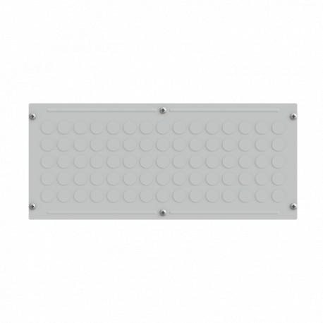 1SZE990900B0023 ABB Coperchio cavi SpEeL/M incastrato. 75xM20 A600