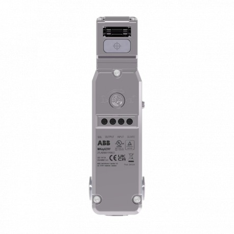 2TLA050011R0622 ABB MKey8ZRF without actuator, ac. Stainless. M20