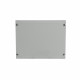 1SZE990900B0012 ABB SpEeL/M Cable cover met. A400 Blind