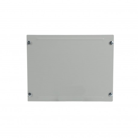 1SZE990900B0012 ABB SpEeL/M Cable cover met. A400 Blind