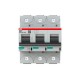 2CCG001221R0001 ABB Int. S803P-B100 3p 100A B 50kA