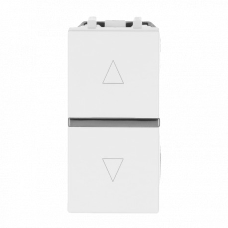 2CLA214400N1101 N2144 BL NIESSEN Pulsador 1M persiana