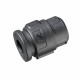 CI08-AS2 7TCA298010R0194 THOMAS AND BETTS CONECTOR DE INTERFACE CINZA