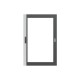 1SZE990920B0200 ABB SpEeL/M transparente Tür A800 H1200