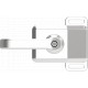 2TLA050040R0611 ABB Stainless steel rear exhaust handle. Left.