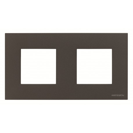 2CLA227210R1801 R2272.1 AN NIESSEN Cornice 2 finestre AN