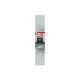 2CCG001280R0001 ABB Int. S801P-D100-R 1P 100A D 50kA