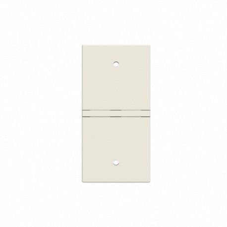 2CLA212100N1201 N2121 BB NIESSEN Chave KNX sem símbolo 1M BB