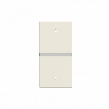 2CLA212100N1101 N2121 BL NIESSEN Tecla KNX sin símbolo 1M BL
