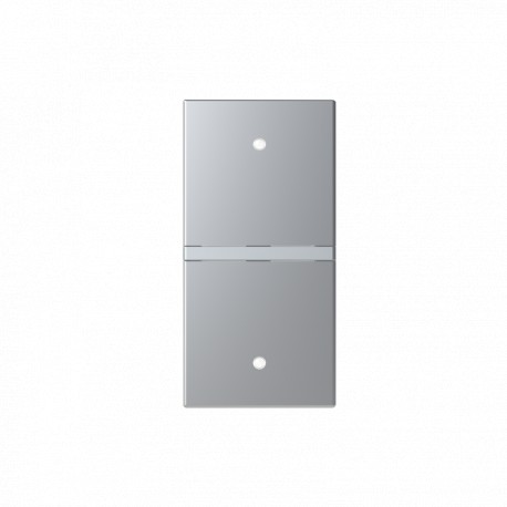2CLA212100N1301 N2121 PL NIESSEN Tecla KNX sin símbolo 1M PL