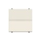 2CLA220460N1201 N2204.6 BB NIESSEN Pulsante NC senza simbolo 2M BB