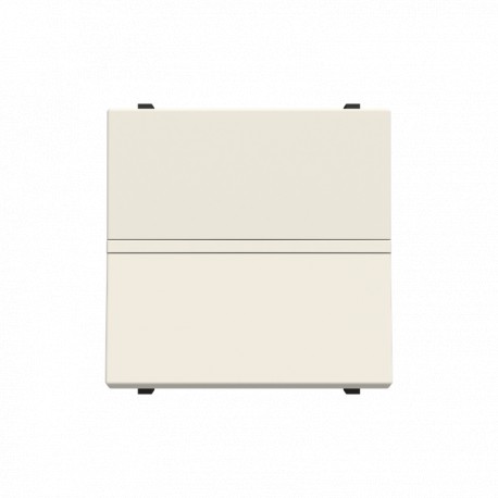 2CLA220460N1201 N2204.6 BB NIESSEN Pulsante NC senza simbolo 2M BB