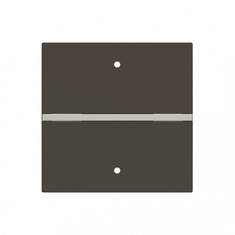 2CLA222100N1801 N2221 AN NIESSEN Tecla KNX sin símbolo 2M AN