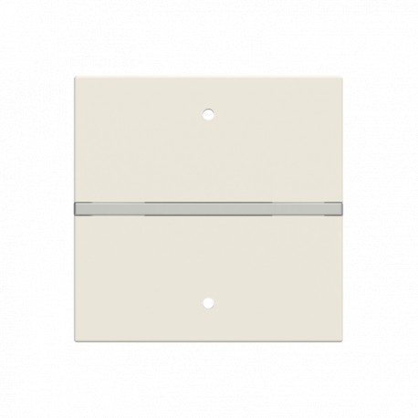 2CLA222100N1101 N2221 BL NIESSEN Tecla KNX sin símbolo 2M BL