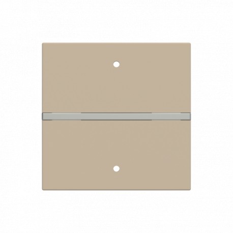 2CLA222100N1901 N2221 CV NIESSEN Chave KNX sem símbolo 2M CV
