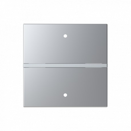 2CLA222100N1301 N2221 PL NIESSEN Chave KNX sem símbolo 2M PL