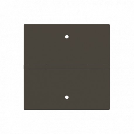 2CLA222101N1601 N2221.01 AA NIESSEN Tecla KNX personalizable 2M AA