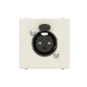 2CLA225510N1101 N2255.1 BL NIESSEN Conector XLR hembra 2M BL