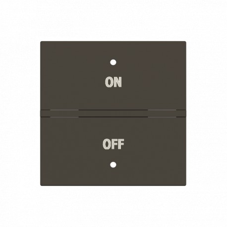 2CLA222150N1601 N2221.5 AA NIESSEN Tecla KNX símbolo On/Off 2M AA