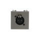 2CLA225510N1901 N2255.1 CV NIESSEN Conector XLR hembra 2M CV