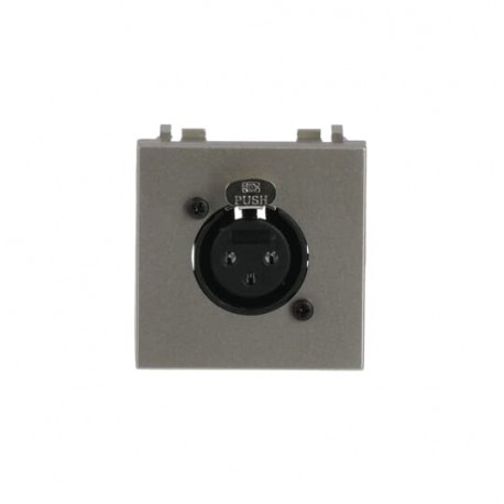 2CLA225510N1901 N2255.1 CV NIESSEN Conector XLR hembra 2M CV