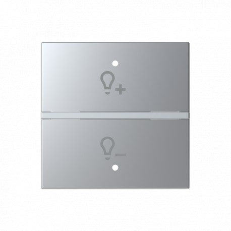 2CLA222180N1301 N2221.8 PL NIESSEN Tecla KNX símbolo regulador 2M PL