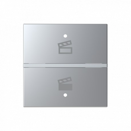 2CLA222190N1301 N2221.9 PL NIESSEN Tecla KNX símbolo escena 2M PL