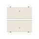 2CLA220510N1101 N2205.1 BL NIESSEN Micropulsador 1/2 canales BL