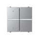 2CLA220520N1301 N2205.2 PL NIESSEN Micropulsador 2/4 canales PL