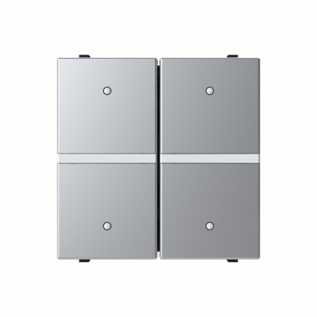 2CLA220520N1301 N2205.2 PL NIESSEN Micropulsador 2/4 Kanäle PL