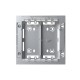 2CLA119200T1301 T1192 PL NIESSEN Caja de superficie 2 columnas PL