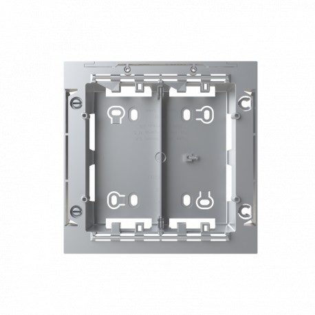 2CLA119200T1301 T1192 PL NIESSEN Caja de superficie 2 columnas PL