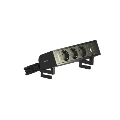 2CLA293391T1801 T2933.91 AN NIESSEN 3BE+1USBC Latig desktop Conex.de. AN